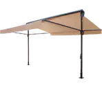 Toldo duplo